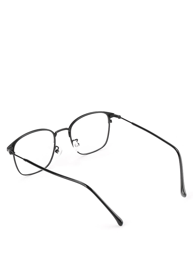 Kacamata Photochromic Nadius Eyewear In Black Clear