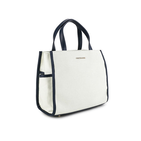 Obermain Bags Wanita Top Handle Evana Top Handle In Navy