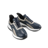 Playboy Sepatu Pria Sneakers Elroy In Navy