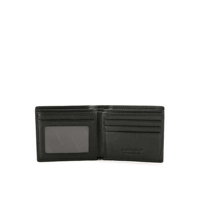 Hush Puppies Aksesoris Pria Short Wallet Nara Short Wlt In Black