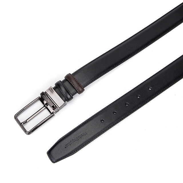 Hush Puppies Aksesoris Pria Belt Wawa Pin Clip R In Black