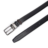 Hush Puppies Aksesoris Pria Belt Wawa Pin Clip R In Black