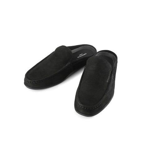 Cade Garvin In Black