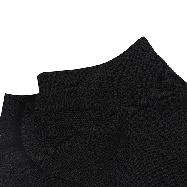 Playboy Aksesoris Kaos Kaki Unisex Short 1 In Black/Navy/Dark Grey