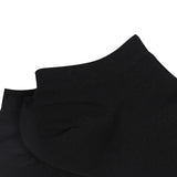 Playboy Aksesoris Kaos Kaki Unisex Short 1 In Black/Navy/Dark Grey