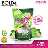 BOLDe X Sabun Pencuci Piring Jeruk Nipis 800 Ml