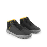 Caterpillar Sepatu Pria Hex + Mid In Black
