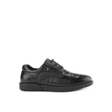 Playboy Sepatu Pria Lace Up Sarge Laces In Black