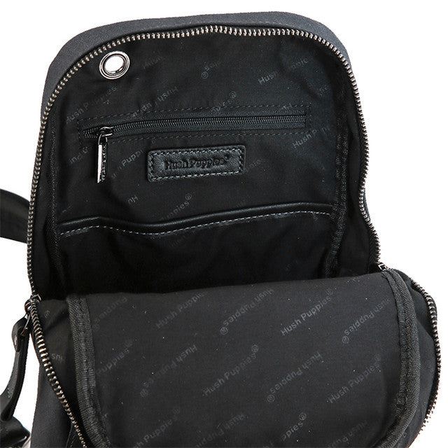 Hush Puppies Bags Pria Mark Chest Bag In Navy