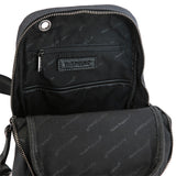 Hush Puppies Bags Pria Mark Chest Bag In Navy
