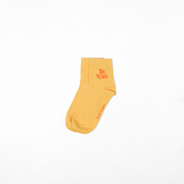 Hush Puppies Aksesoris Pria Mens Qua Socks In Orange / Blue / Yellow