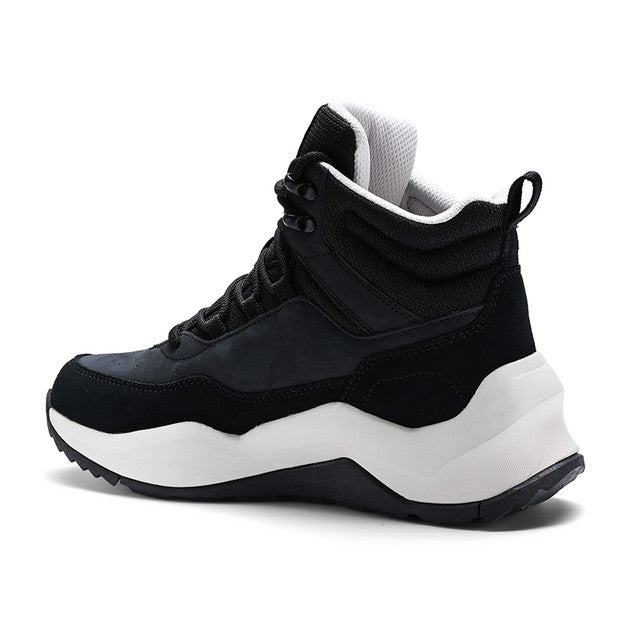 Hush Puppies Sepatu Wanita Boots Victoria Erina In Black