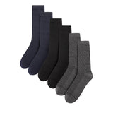 Hush Puppies Aksesoris Unisex Dim M Crew Socks In Grey