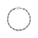Kingship Bracelet Eugene In Silver