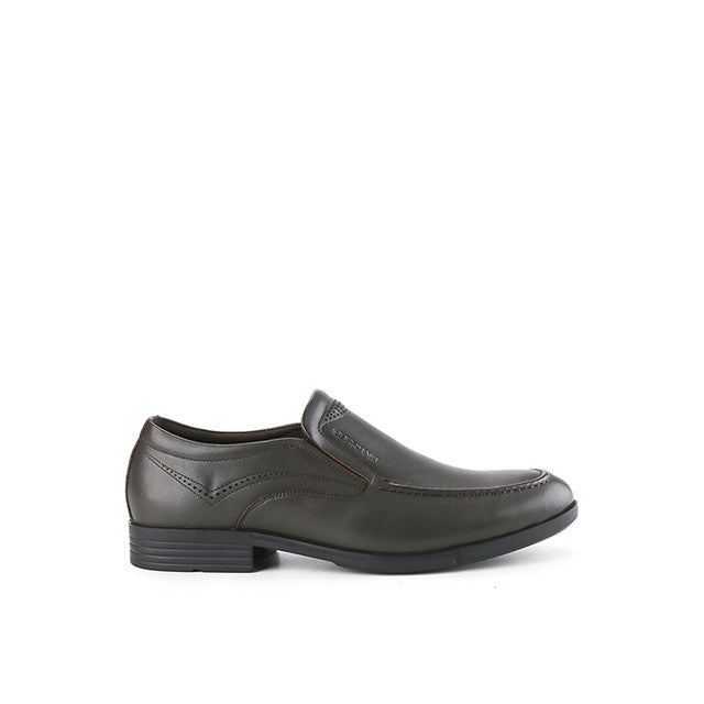Belton Deron In Dark Brown
