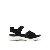 Hush Puppies Sandal Wanita Lissa Slingback In Black