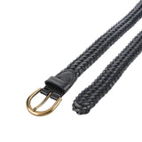 Obermain Aksesoris Pria Clip Qadry Pin Braided In Navy