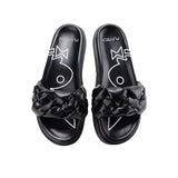 Playboy Sandal Wanita Others Amora In Black