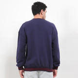 Obermain Pakaian Pria Outerwear Sailor In Navy