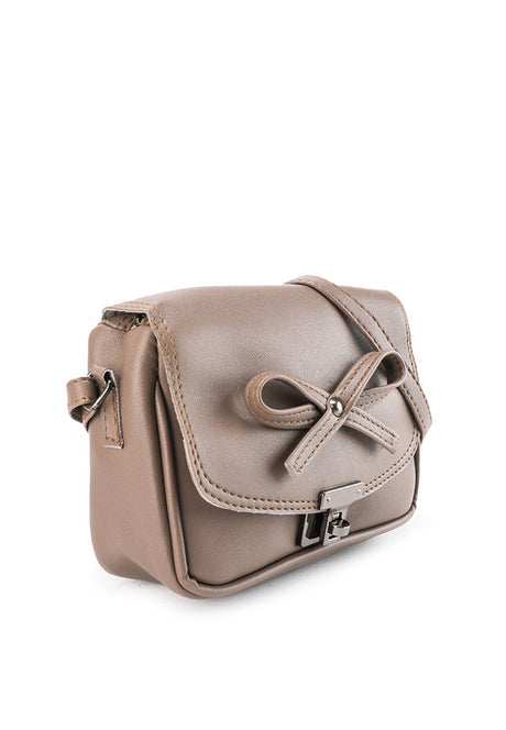 Kingship Sling Bag Nancy In Mocha