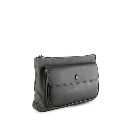 Hush Puppies Bags Pria Louie Clutch In Grey