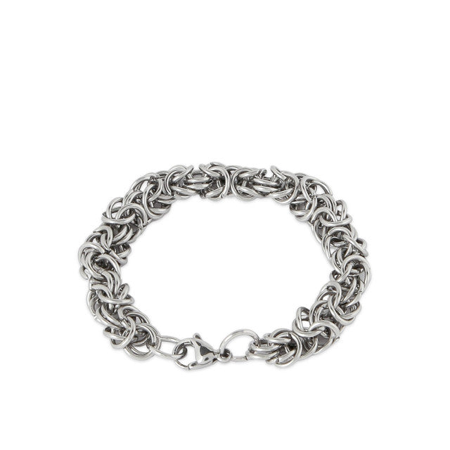 Kingship Bracelet Gibson In Silver