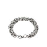 Kingship Bracelet Gibson In Silver
