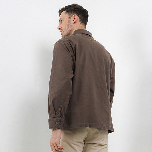 Hush Puppies Pakaian Pria Shirt Cavano