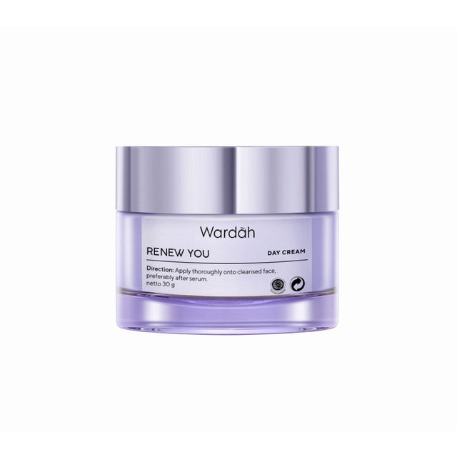 Wardah Renew You Facial Wash 100 Ml (Pc(s))