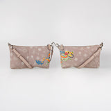 Obermain Accessories Wanita Pouch Dragon Madison Pouch In Beige