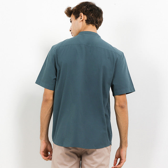 Obermain Pakaian Pria Amber In Green