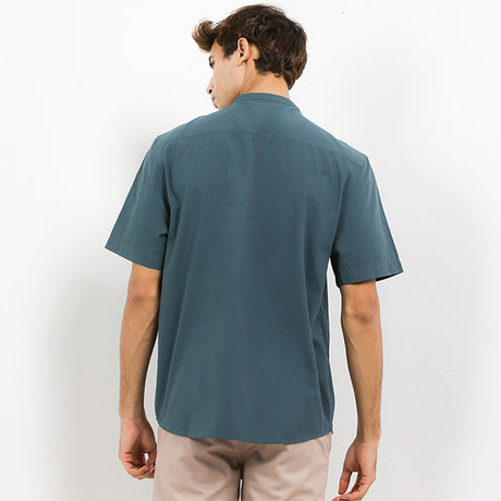Obermain Pakaian Pria Amber In Green