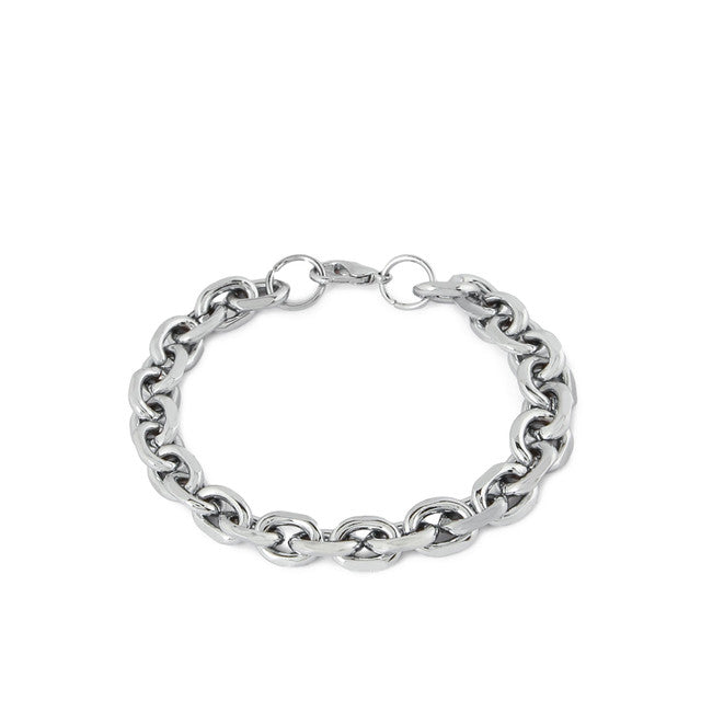 Kingship Bracelet Callum In Silver