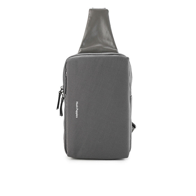 Hush Puppies Bags Pria Chest Bag Laria Chest Bag In Grey