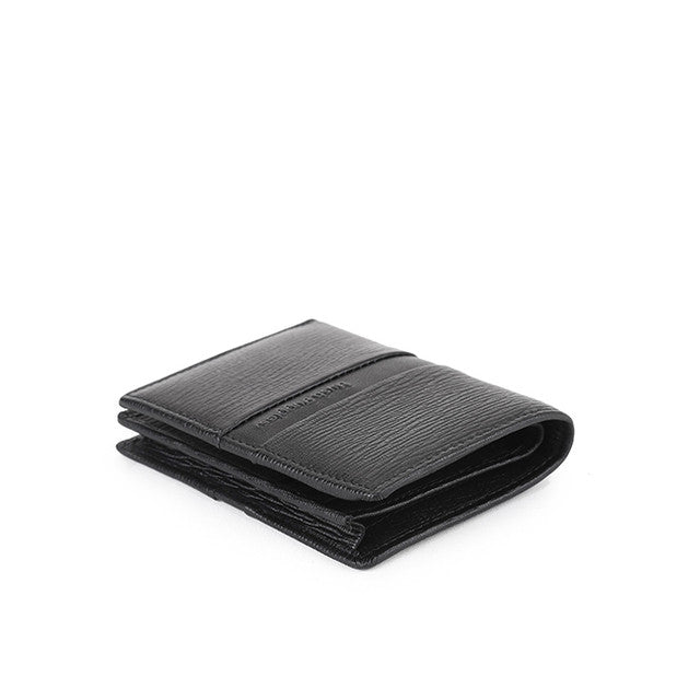 Hush Puppies Aksesoris Pria Wallet Jaiden Tall Wlt In Black