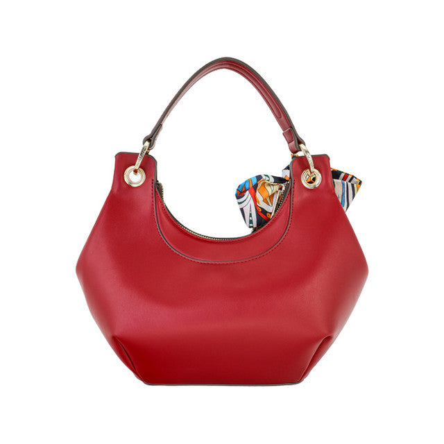 Hush Puppies Tas Wanita Brantley Satchel L In Red