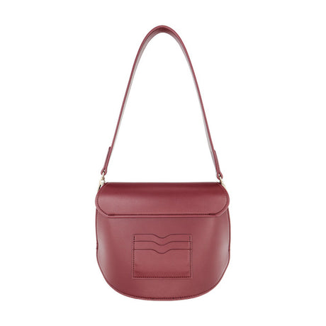 Hush Puppies Tas Wanita Sling Bag Sara Sling L In Maroon