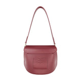 Hush Puppies Tas Wanita Sling Bag Sara Sling L In Maroon