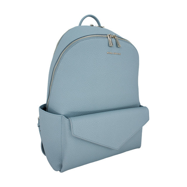 Hush Puppies Tas Wanita Riveree Backpack L In Light Blue