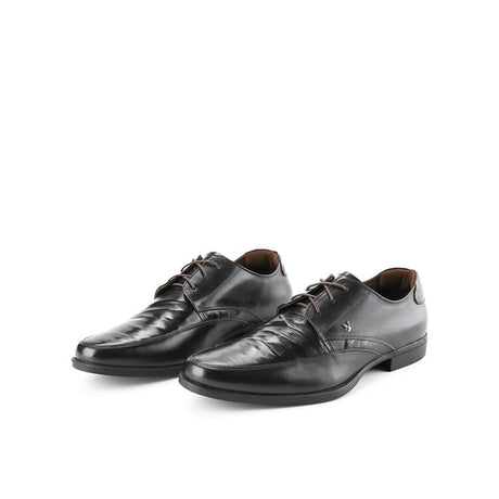 Playboy Sepatu Pria Formal Franzh Laces In Coffee