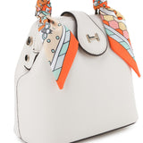Dion Top Handle M In Beige