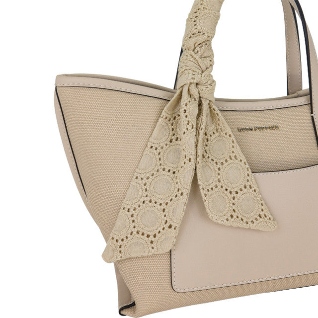 Hush Puppies Tas Wanita Tote Bag Venny Tote (M) In Camel