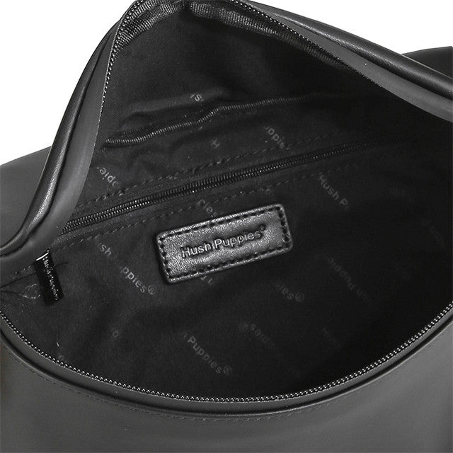 Hush Puppies Tas Pria Cornell Waist Bag In Black