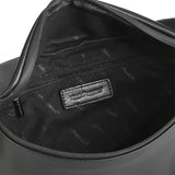 Hush Puppies Tas Pria Cornell Waist Bag In Black