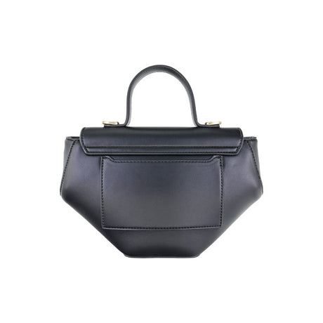 Lizette Top Handle M In Black