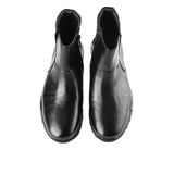 Playboy Sepatu Boots Pria Boriel In Black