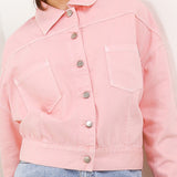 Hush Puppies Pakaian Wanita Dress Alyvia In Pink