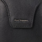 Hush Puppies Aksesoris Pria Ivan Card Holder In Black