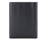 Don Tall Wallet In Navy