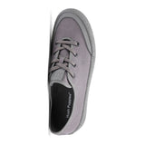 Hush Puppies Sepatu Pria Sneakers Connor Volix In Grey